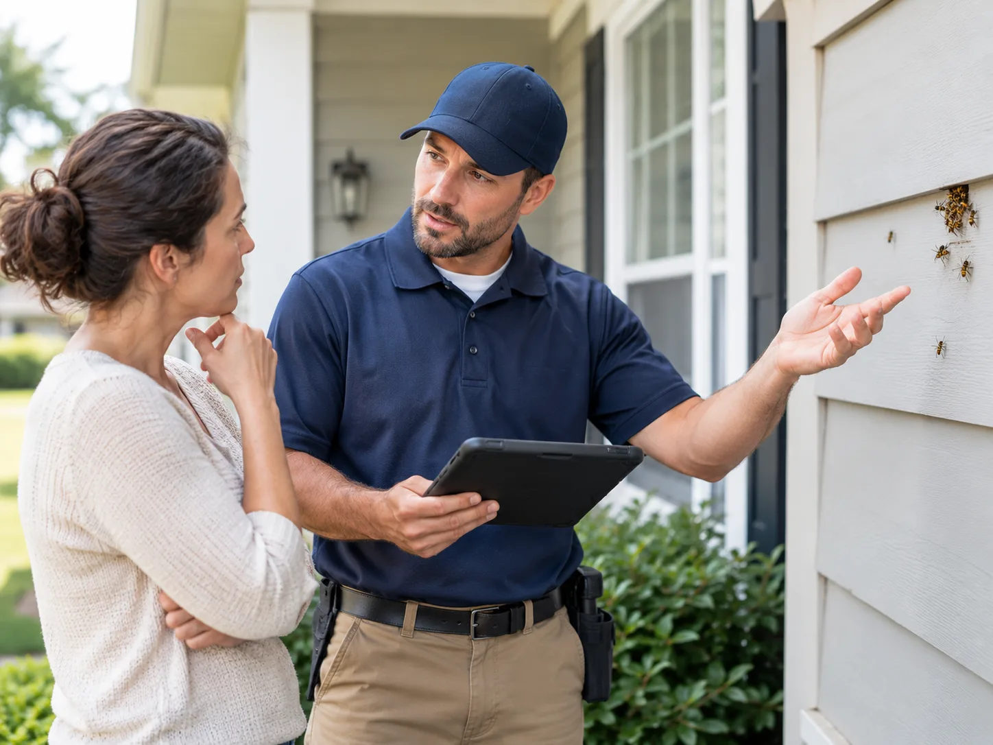 Pest Control Pinckney, MI FAQs