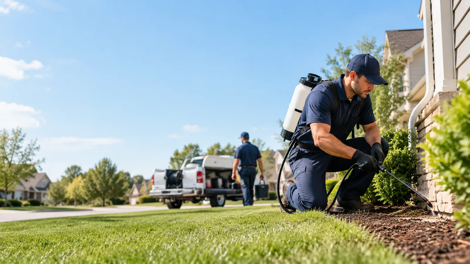 Pest Control in Pinckney, MI near me
